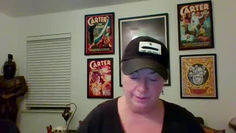 WendyCU online show from 10-01-25, 01:11