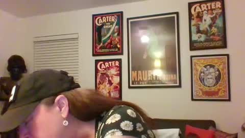 WendyCU online show from 10-20-25, 03:07