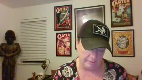 WendyCU online show from 11-02-25, 04:37