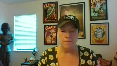 WendyCU online show from 11-05-25, 10:54