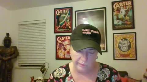 WendyCU online show from 11-16-25, 05:13