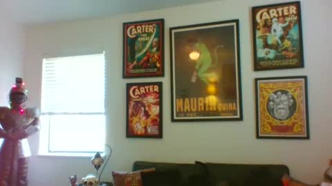 WendyCU online show from 12-15-25, 08:46