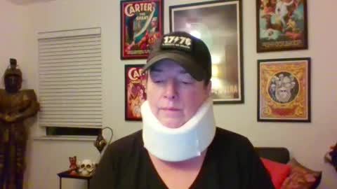 WendyCU online show from 01-13-26, 05:02