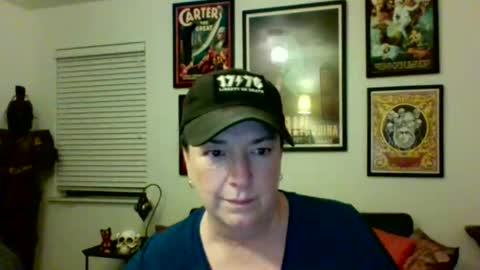 WendyCU online show from 03-12-26, 04:18