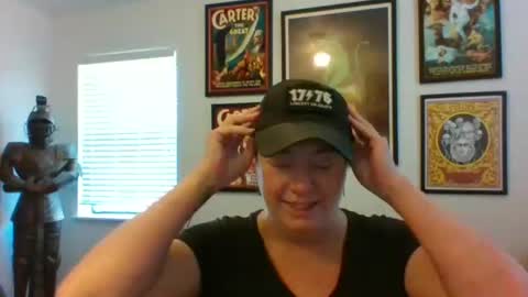 WendyCU online show from 03-24-26, 08:47