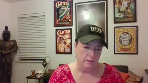 WendyCU online show from 04-02-26, 03:04