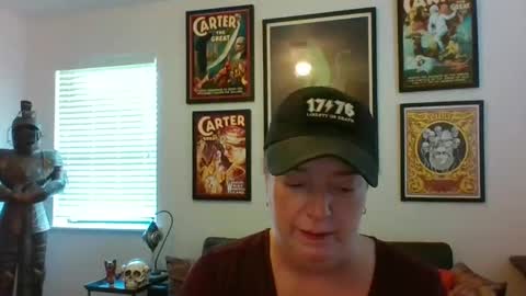 WendyCU online show from 04-16-26, 08:42