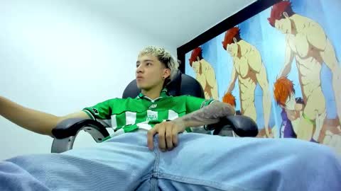 Wesley Boy online show from 10-22-25, 11:26