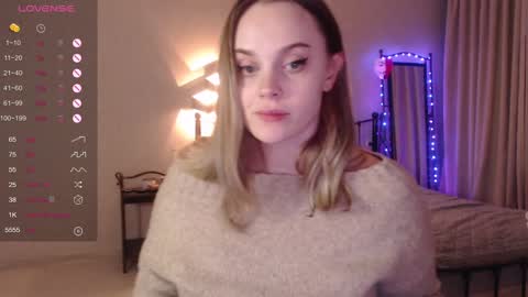 Lana online show from 01-24-25, 07:18