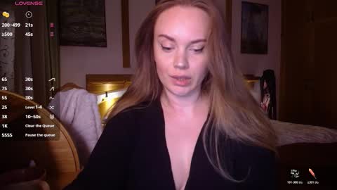 Lana online show from 02-11-26, 07:41