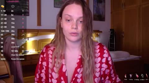 Lana online show from 03-01-26, 03:36