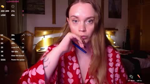 Lana online show from 03-11-26, 06:47