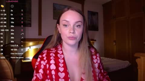 Lana online show from 03-23-26, 07:51