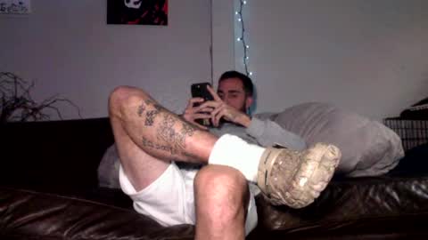 Snapshot of whitechocalate91 chatting on 01-10-25, 10:04 just  str8 stud nut  1000 online show from 01-10-25, 10:04