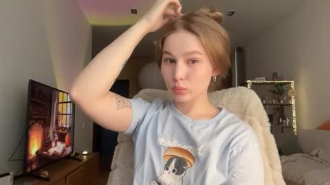 Alisa online show from 11-03-25, 07:53