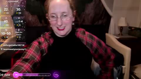 Snapshot of wickedaphrodite chatting on 01-18-25, 11:00 Wicked Aphrodite online show from 01-18-25, 11:00