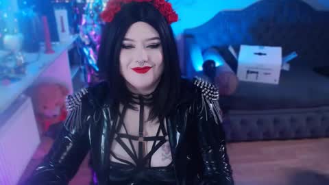 Snapshot of wickedxqueen chatting on 01-26-25, 09:51 Laura  online show from 01-26-25, 09:51