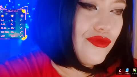 Snapshot of wickedxqueen chatting on 09-21-25, 11:28 Laura  online show from 09-21-25, 11:28