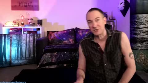 Gretchen  Jimmy online show from 02-18-25, 10:49