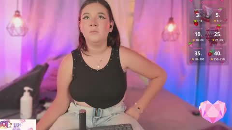 Lily  online show from 09-27-25, 07:30