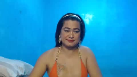 loving trans Pamela online show from 02-10-25, 01:33