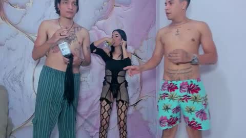 Snapshot of wild_revenge chatting on 11-29-25, 06:44 Camila - Boy Ronaldo MOD JEISON online show from 11-29-25, 06:44