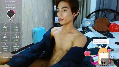 Snapshot of wildesttwinky chatting on 12-20-24, 03:00 Arvie Rubio online show from 12-20-24, 03:00