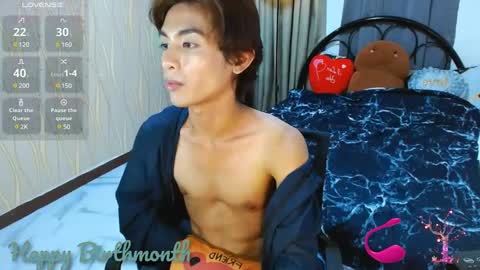 Snapshot of wildesttwinky chatting on 01-11-25, 04:03 Arvie Rubio online show from 01-11-25, 04:03