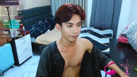 Snapshot of wildesttwinky chatting on 03-03-25, 03:42 Arvie Rubio online show from 03-03-25, 03:42