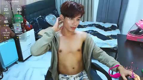 Snapshot of wildesttwinky chatting on 03-05-25, 09:04 Arvie Rubio online show from 03-05-25, 09:04