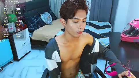 Snapshot of wildesttwinky chatting on 03-07-25, 03:39 Arvie Rubio online show from 03-07-25, 03:39