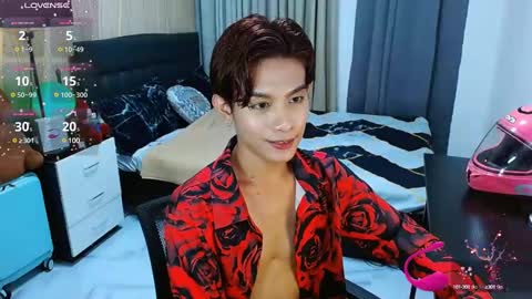 Snapshot of wildesttwinky chatting on 03-08-25, 06:26 Arvie Rubio online show from 03-08-25, 06:26