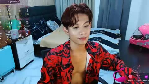 Snapshot of wildesttwinky chatting on 03-09-25, 01:46 Arvie Rubio online show from 03-09-25, 01:46