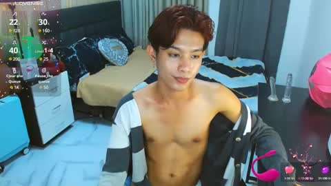 Snapshot of wildesttwinky chatting on 03-09-25, 10:52 Arvie Rubio online show from 03-09-25, 10:52