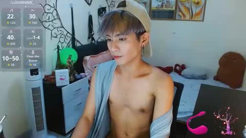 Snapshot of wildesttwinky chatting on 09-09-25, 05:01 Arvie Rubio online show from 09-09-25, 05:01