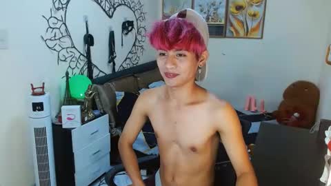Snapshot of wildesttwinky chatting on 09-29-25, 06:46 Arvie Rubio online show from 09-29-25, 06:46