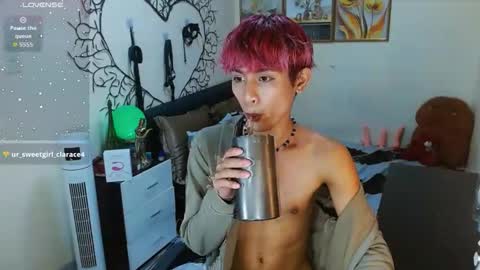 Snapshot of wildesttwinky chatting on 10-02-25, 07:10 Arvie Rubio online show from 10-02-25, 07:10