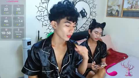 Snapshot of wildesttwinky chatting on 11-09-25, 03:21 Arvie Rubio online show from 11-09-25, 03:21
