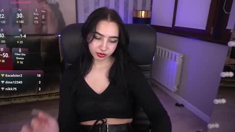 Alena online show from 02-27-25, 03:25