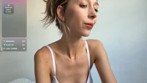 wildsable_ online show from 09-14-25, 12:59