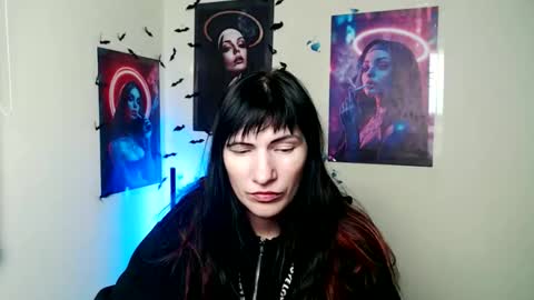 Rosalinda online show from 02-05-26, 01:54