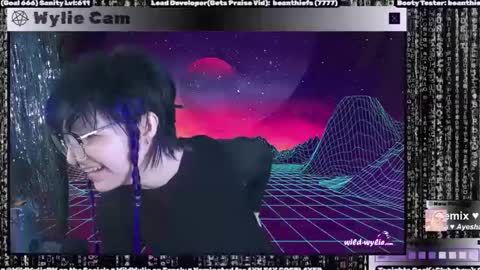 Wylie Wanderlust online show from 01-29-25, 03:12