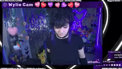 Wylie Wanderlust online show from 02-28-25, 02:53