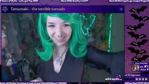 Wylie Wanderlust online show from 10-30-25, 01:40