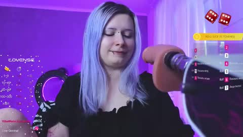 Your virtual girlfriend online show from 02-15-25, 09:27