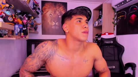 Dracko online show from 12-19-24, 06:12