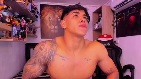 Dracko online show from 12-22-24, 07:10