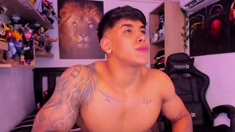 Dracko online show from 01-27-25, 03:58