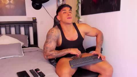 Dracko online show from 10-11-25, 04:22