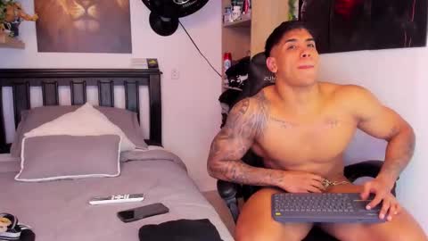 Dracko online show from 10-19-25, 05:30